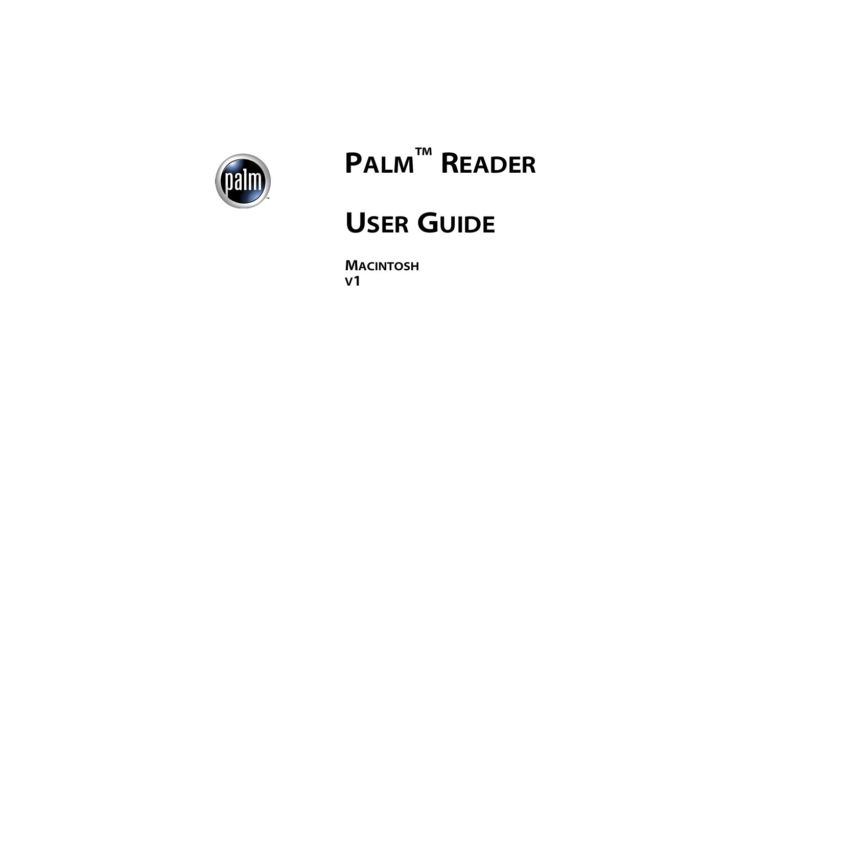 Palm Reader Guide