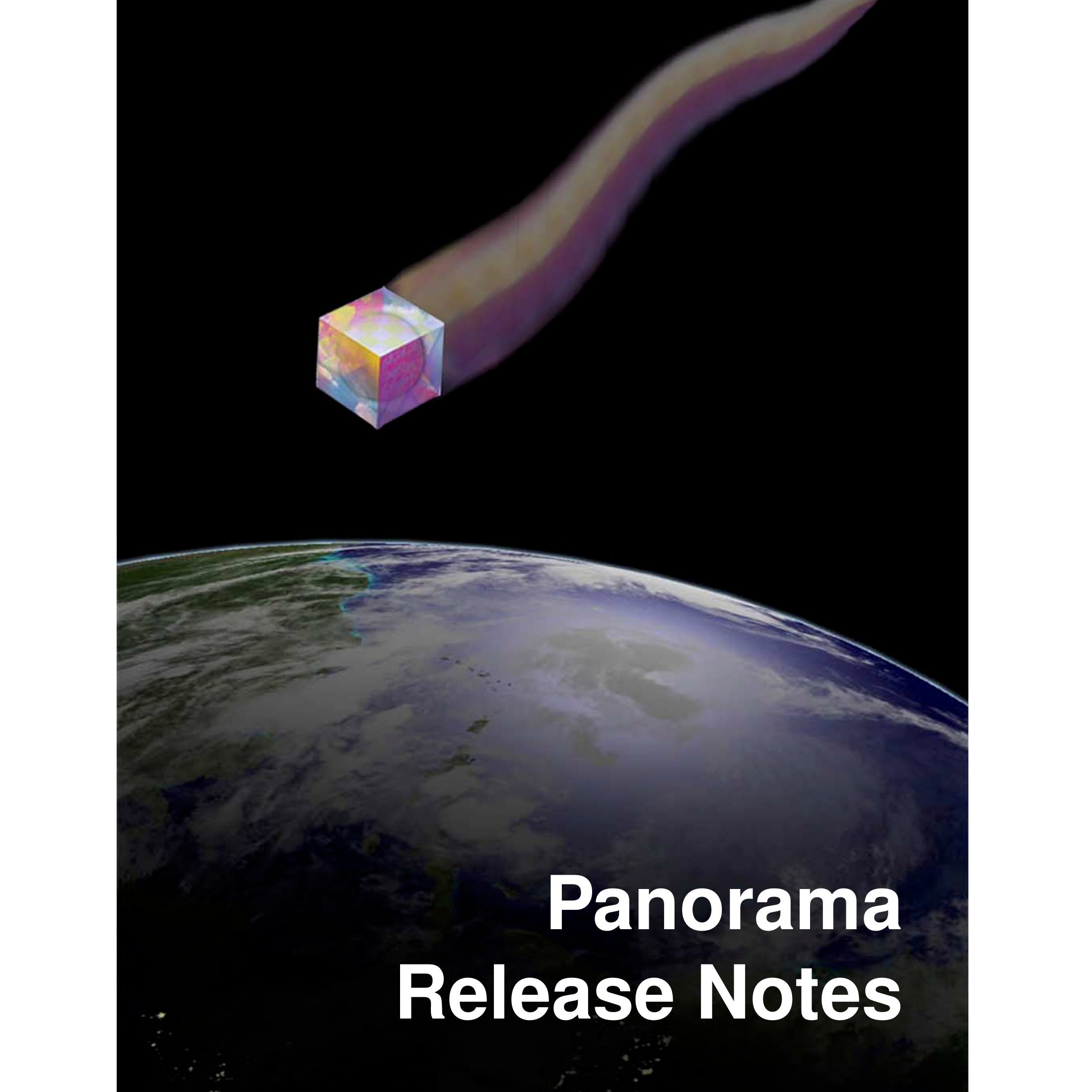 Panorama Release Notes