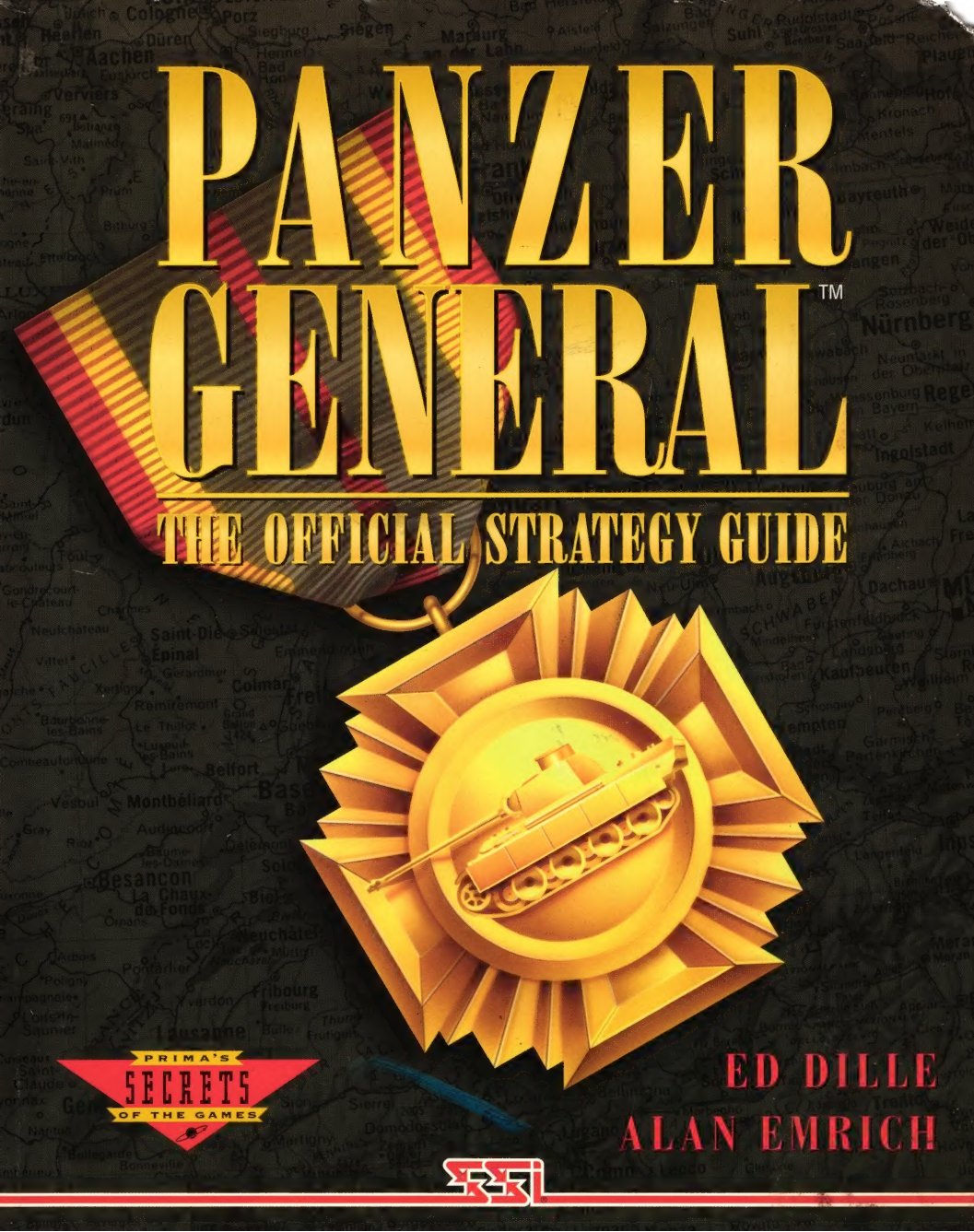 PanzerGeneralStrategyGuide