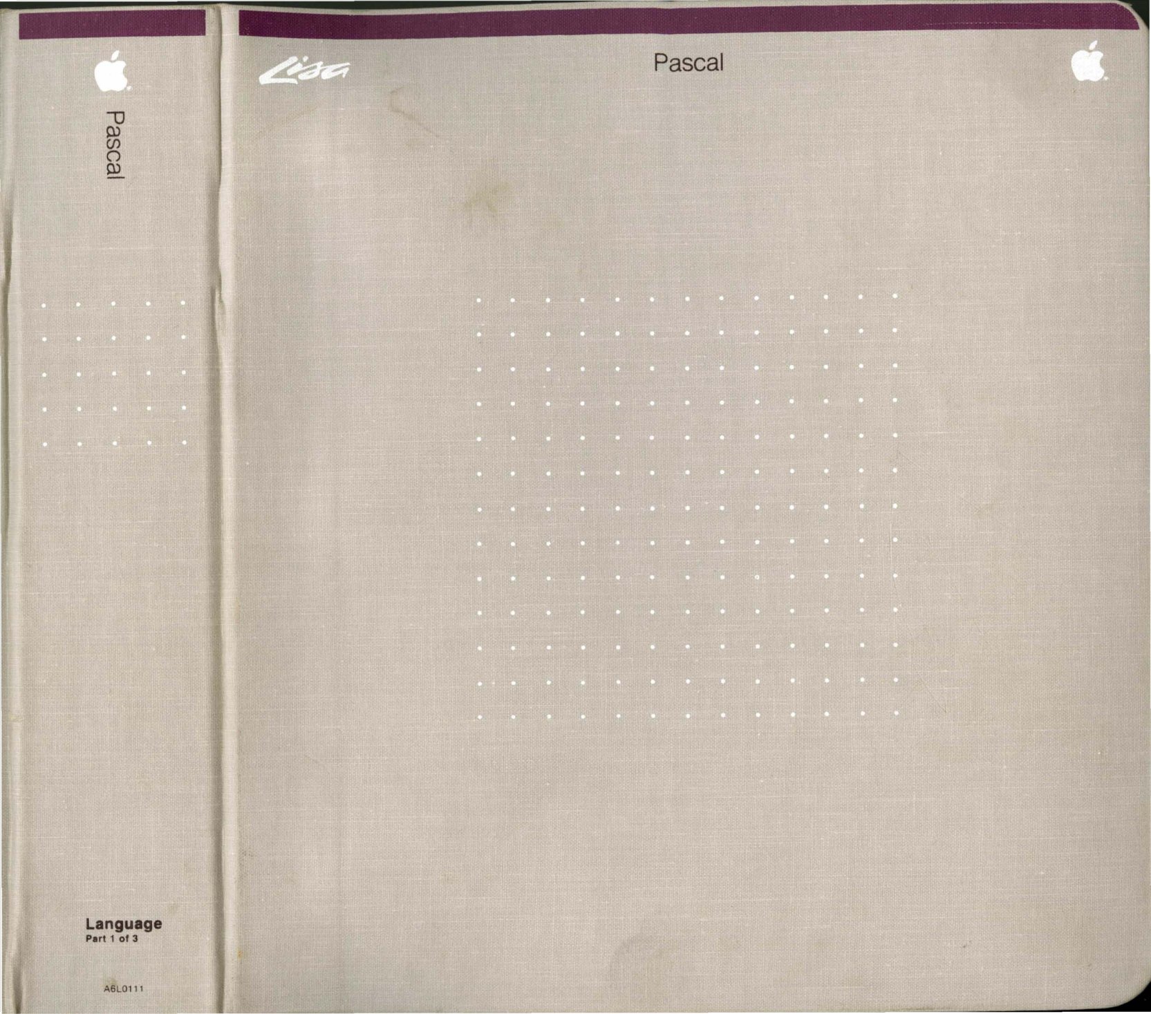 Pascal Language Vol 1 1983