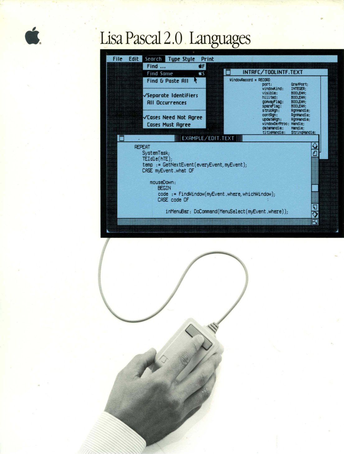 Pascal Reference Manual 1983