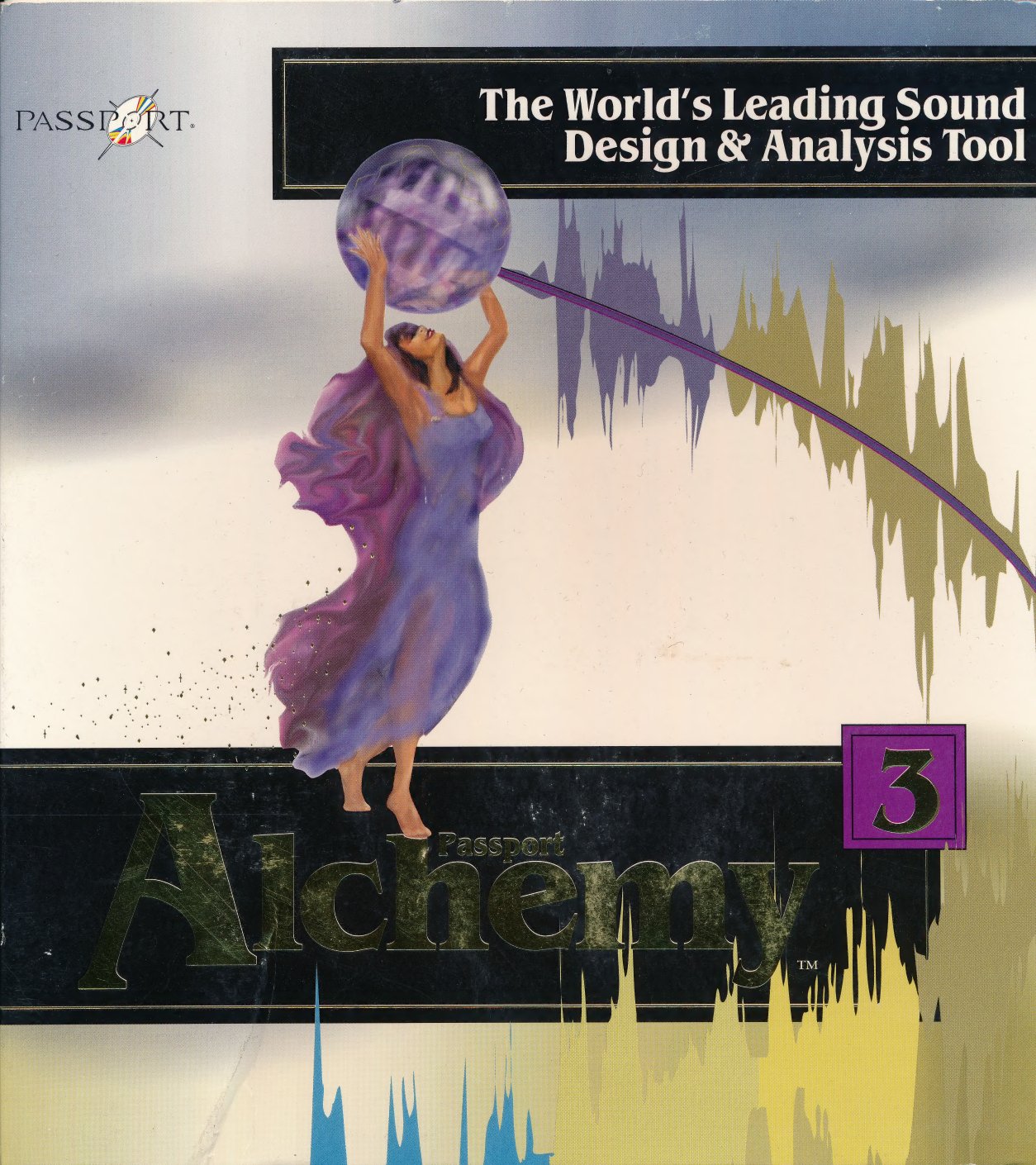 Passport Alchemy 3 Mac manual