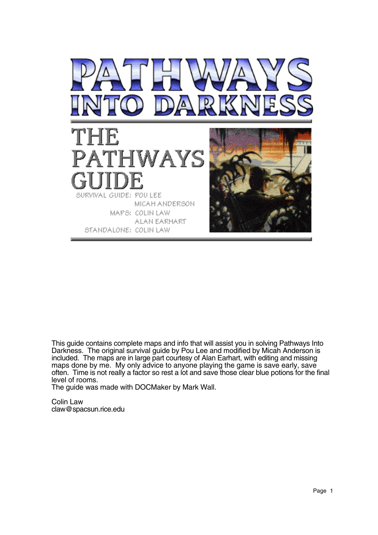 Pathways Guide v1x