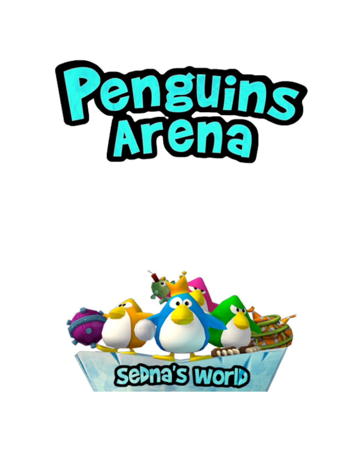 Penguins Arena Readme