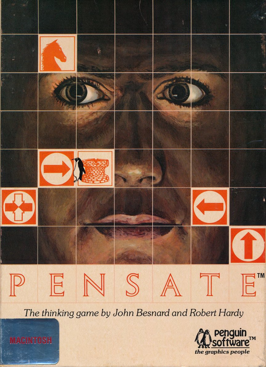 Pensate Macintosh manual