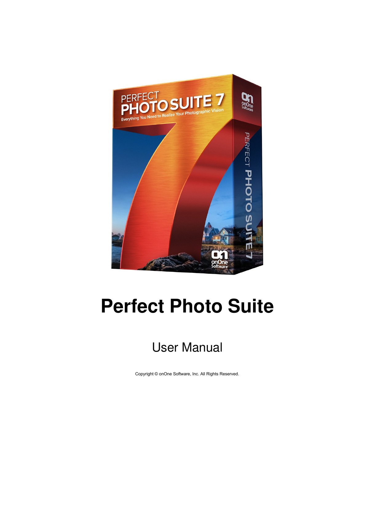 Perfect Photo Suite 7