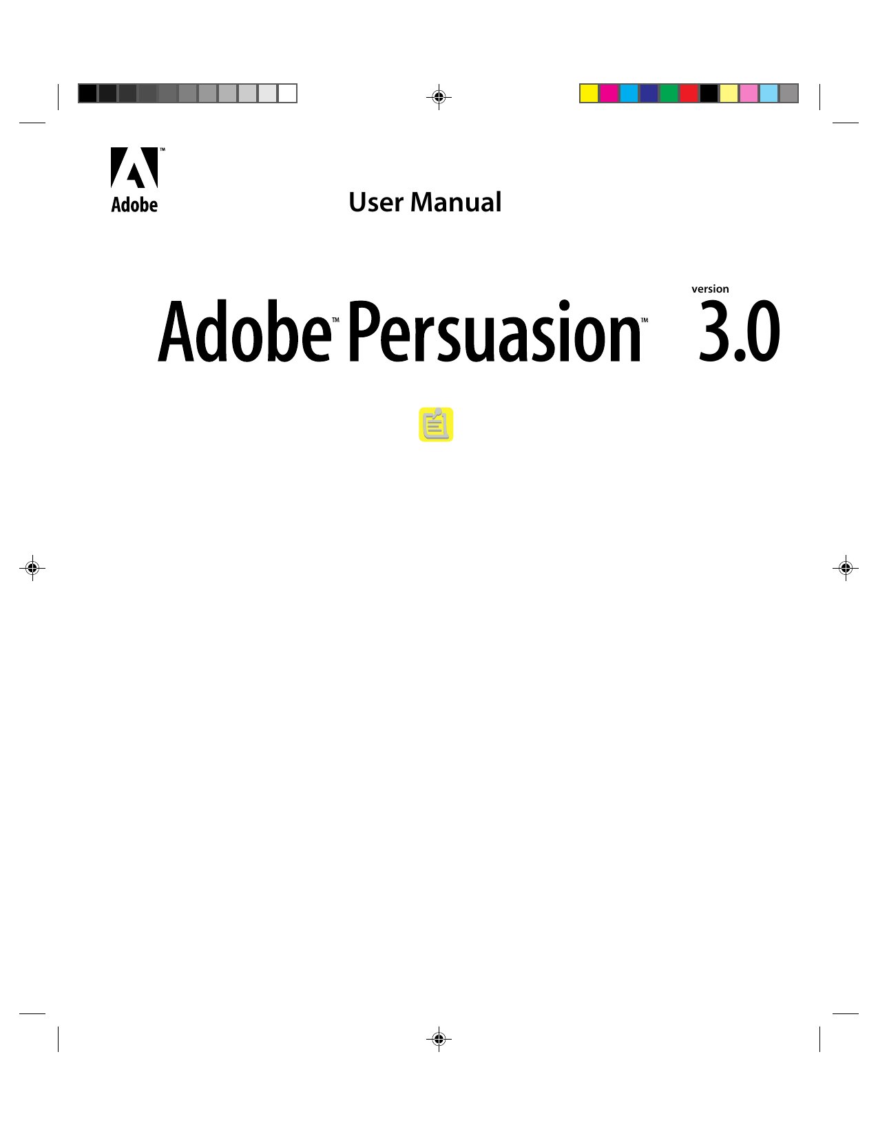 Persuasion3 UserManual