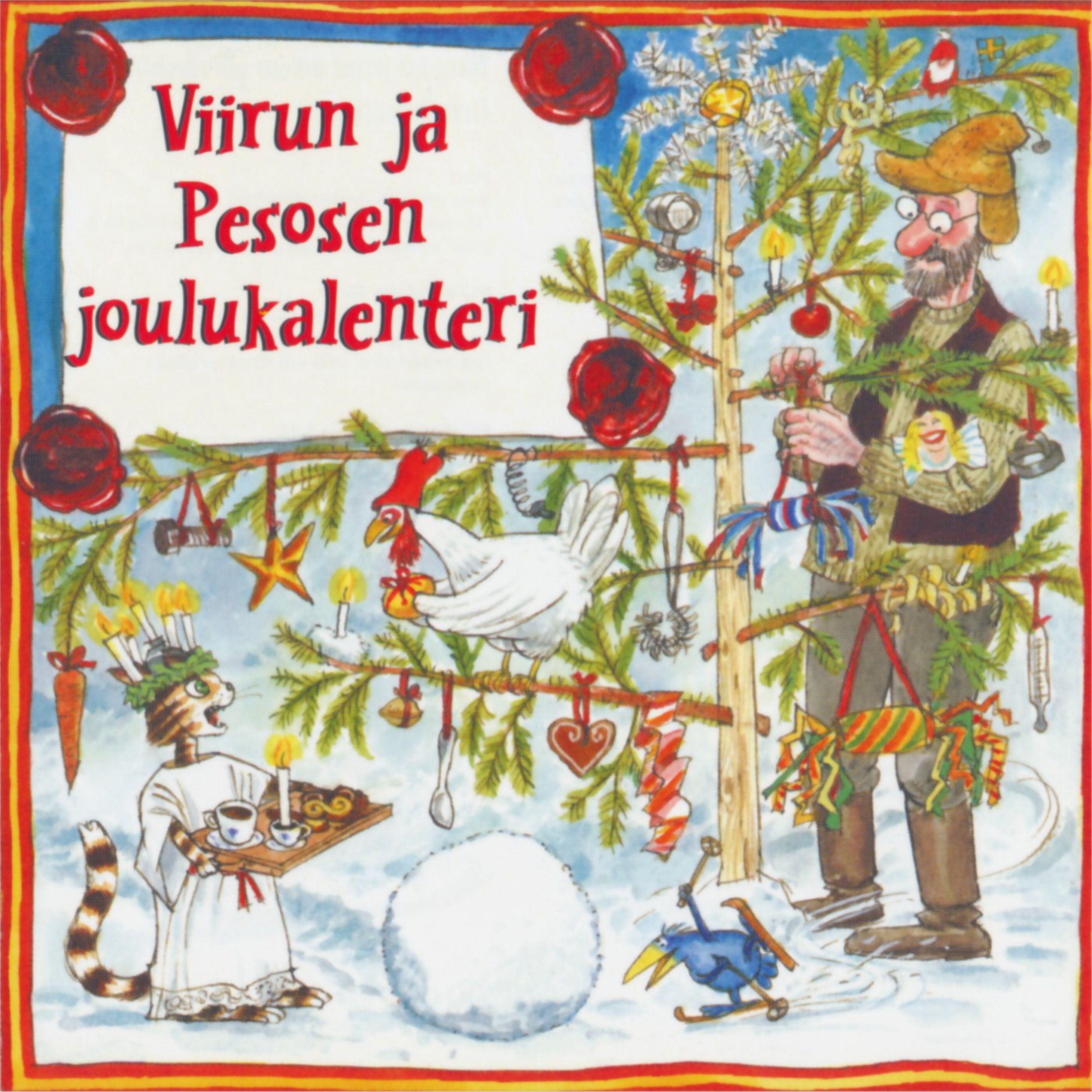 Pettson Advent Manual Fin