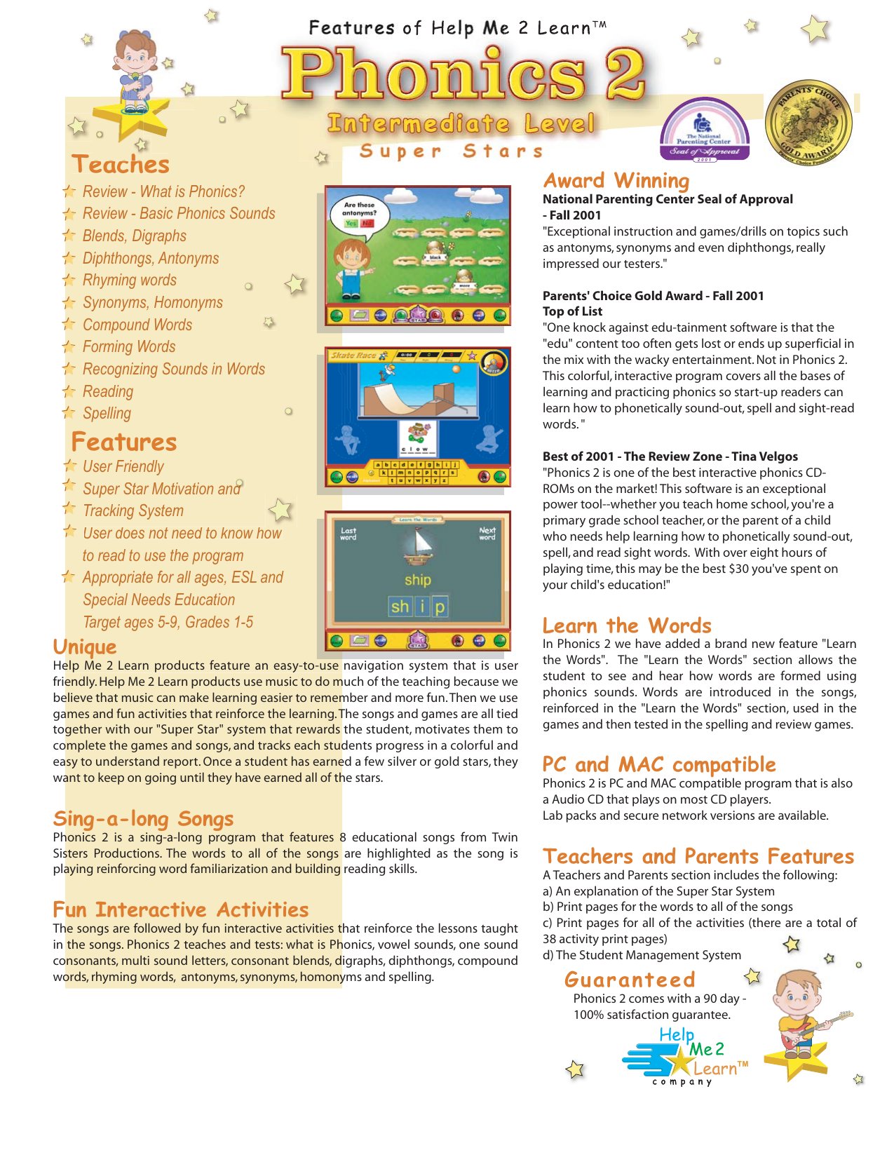 Phn2 flyer gen np
