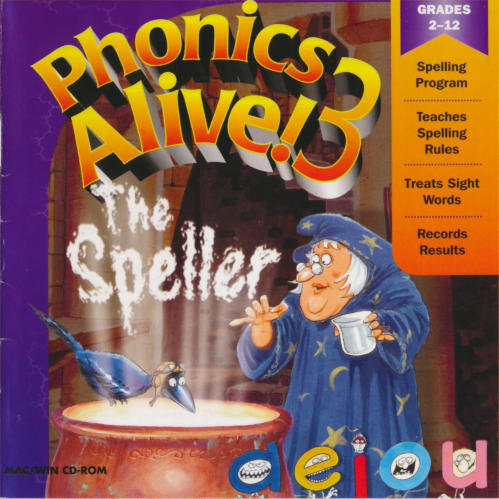 Phonics Alive 3 Manual