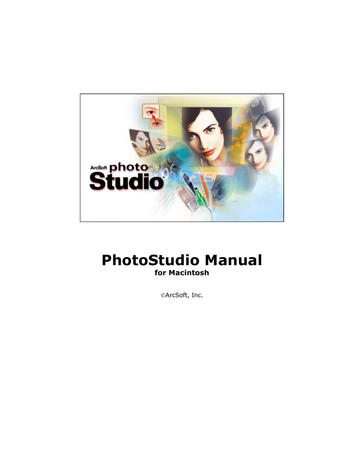 PhotoStudio 4.3 QSG