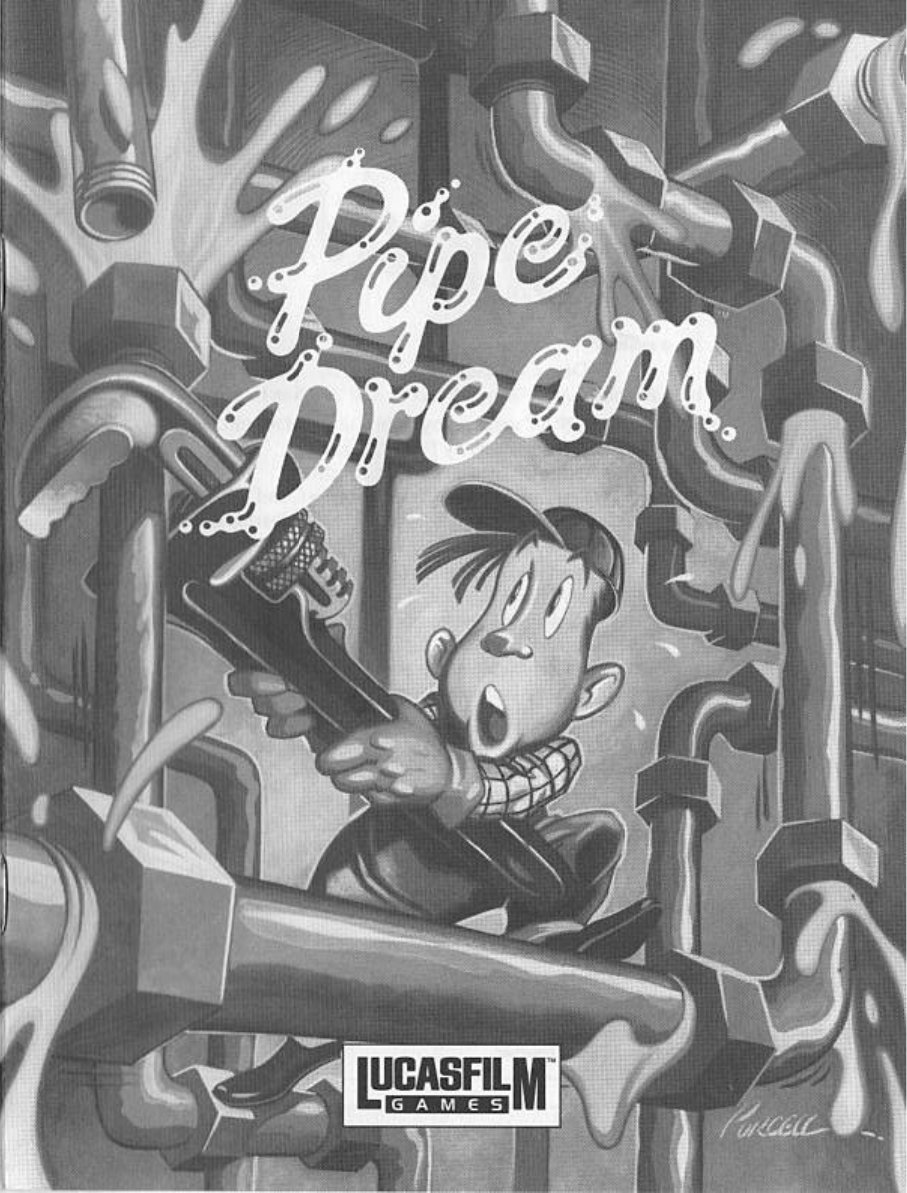 PipeDream Manual