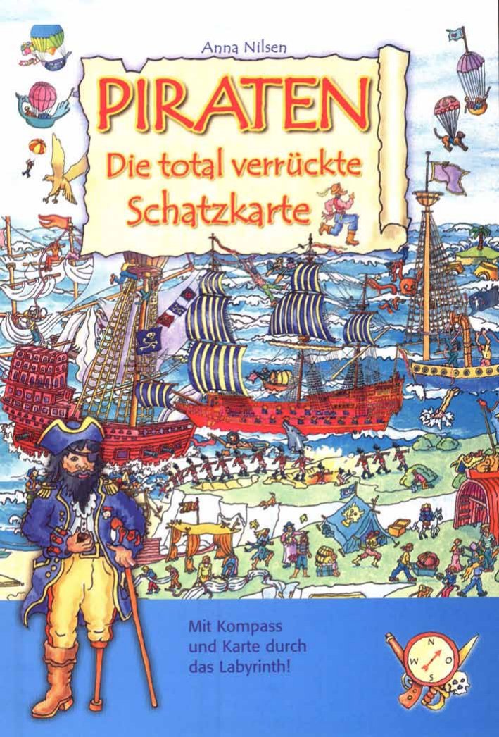 PiratenSchatzkarte