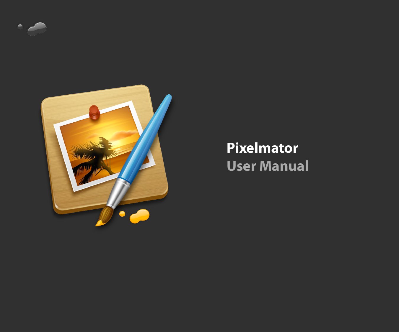 Pixelmator 1.6 Manual