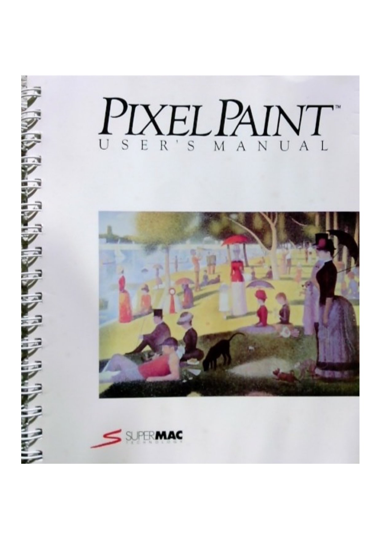 PixelPaint 2 Manual