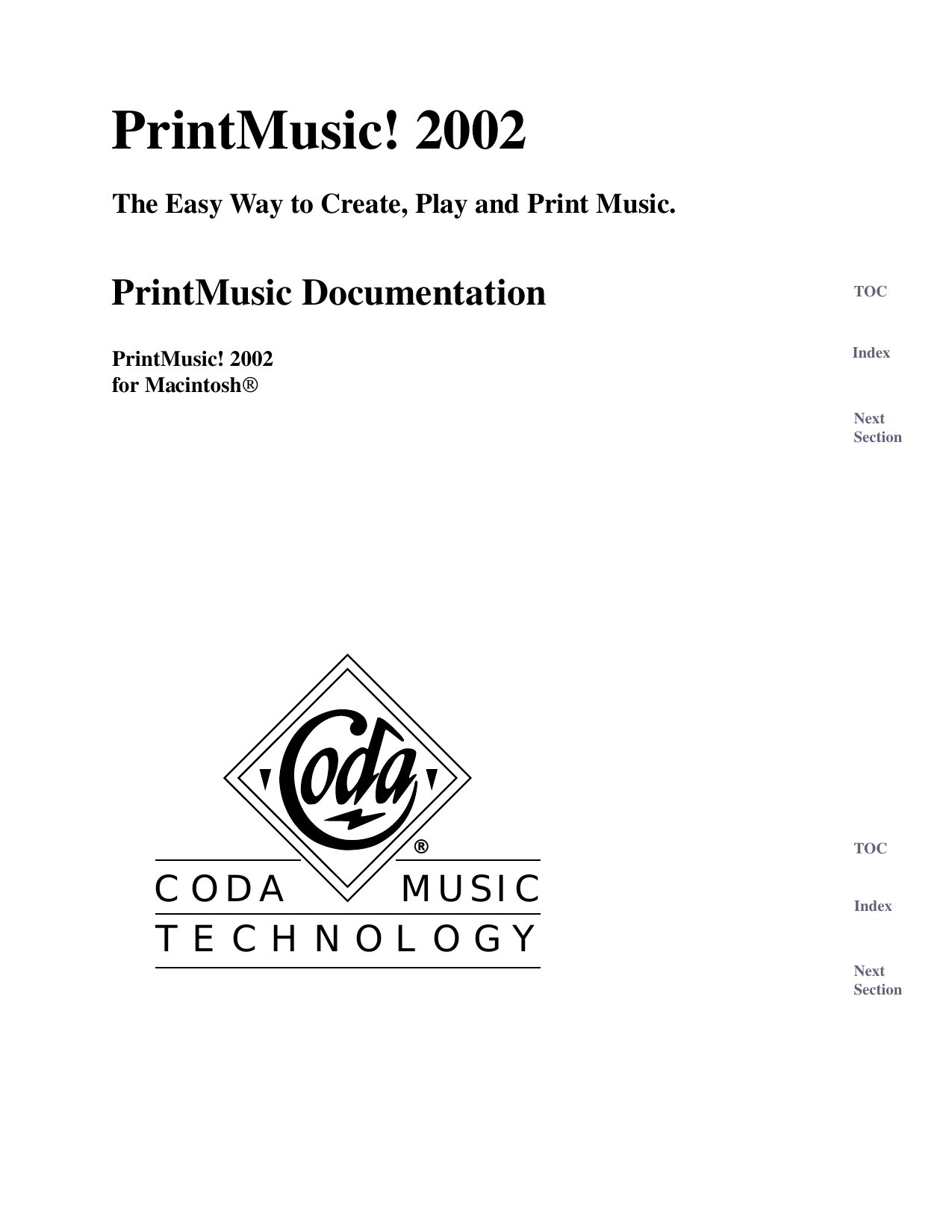 PM2002 Manual