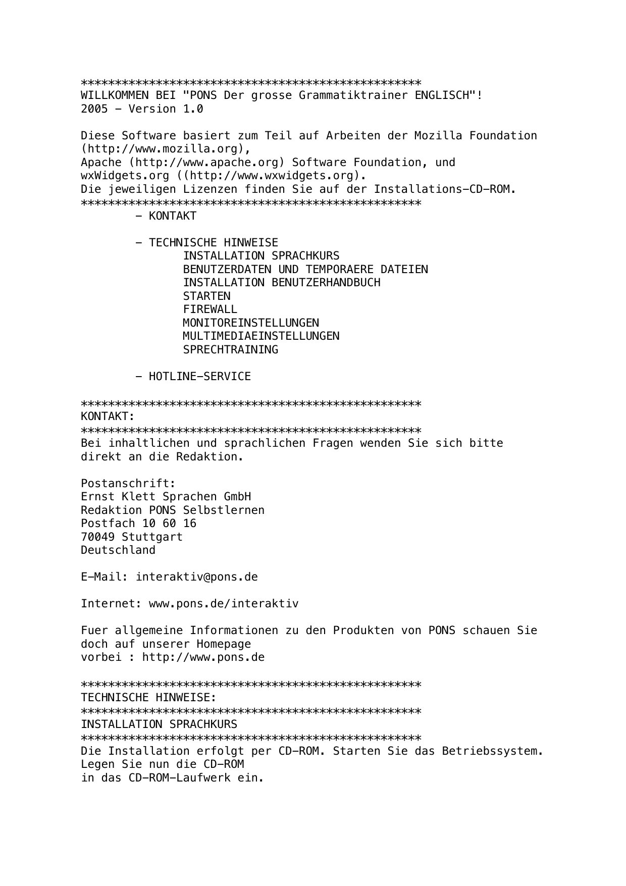 PonsGrammarReadMe