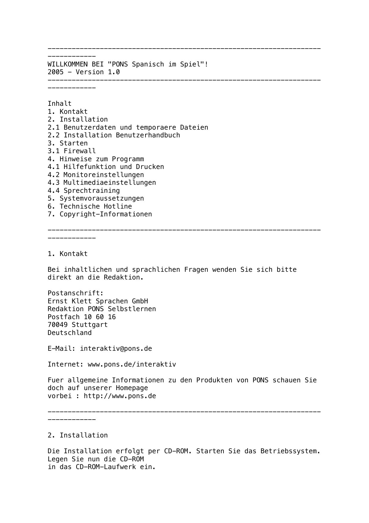 PonsSpanReadMe