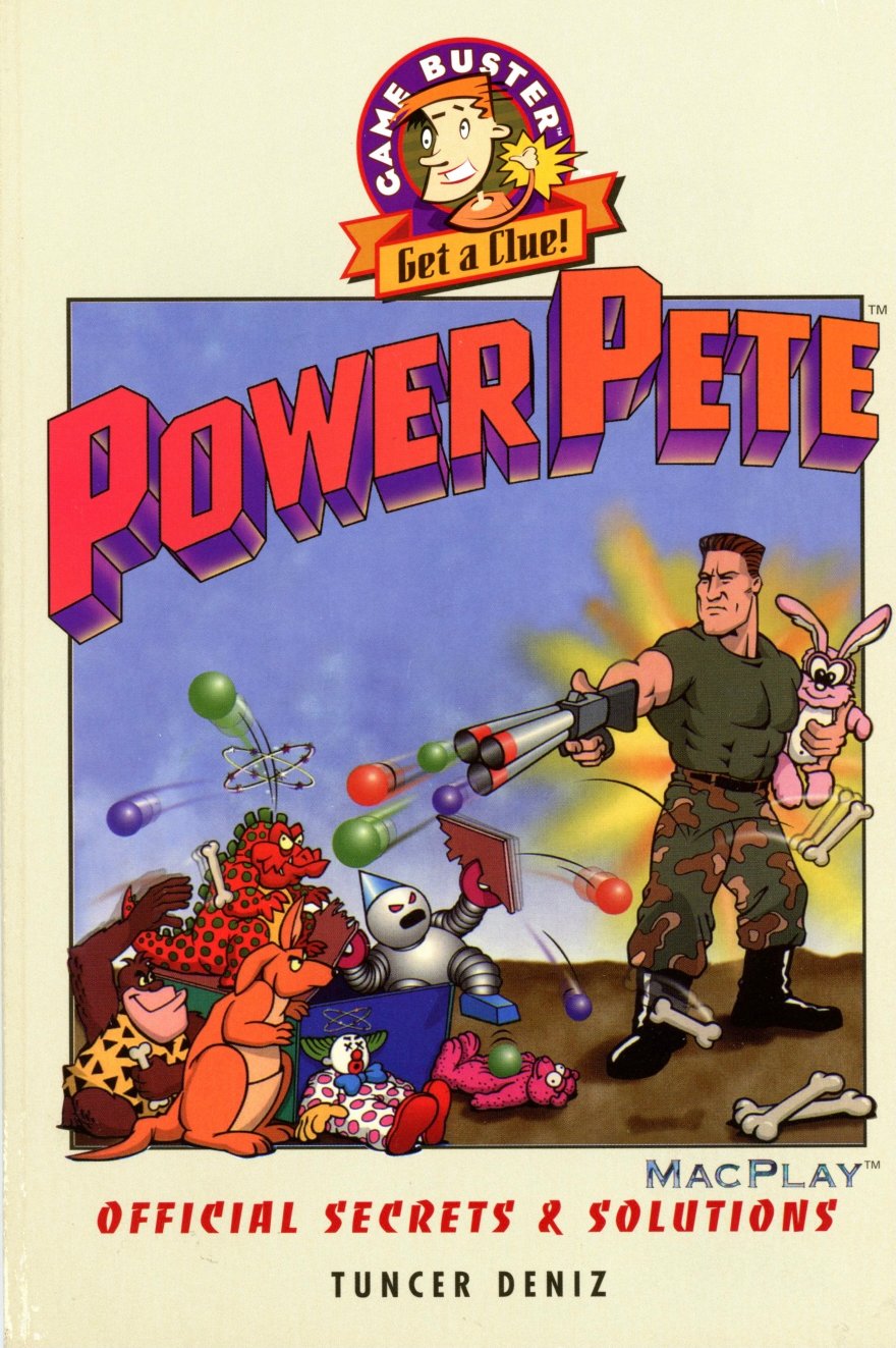 Power Pete Strategy Guide