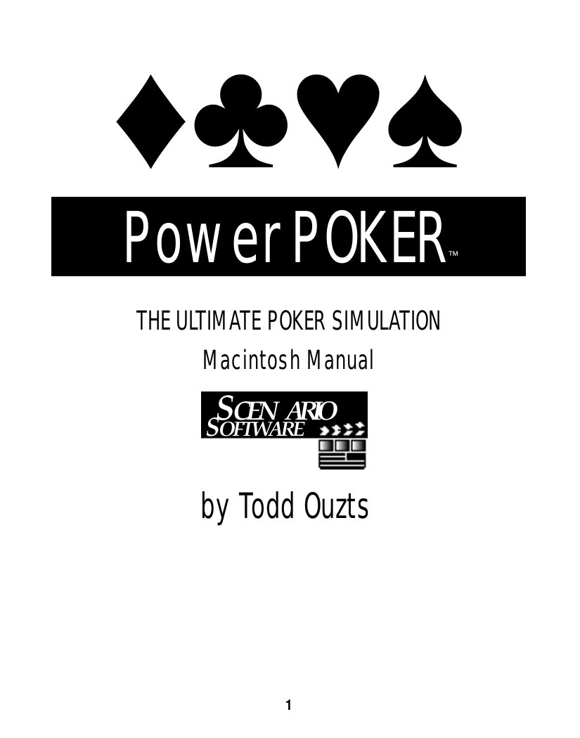 PowerPoker