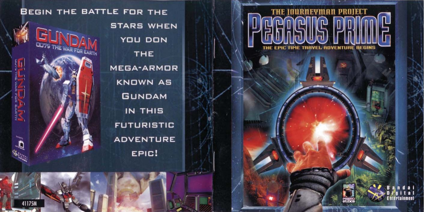 PP booklet