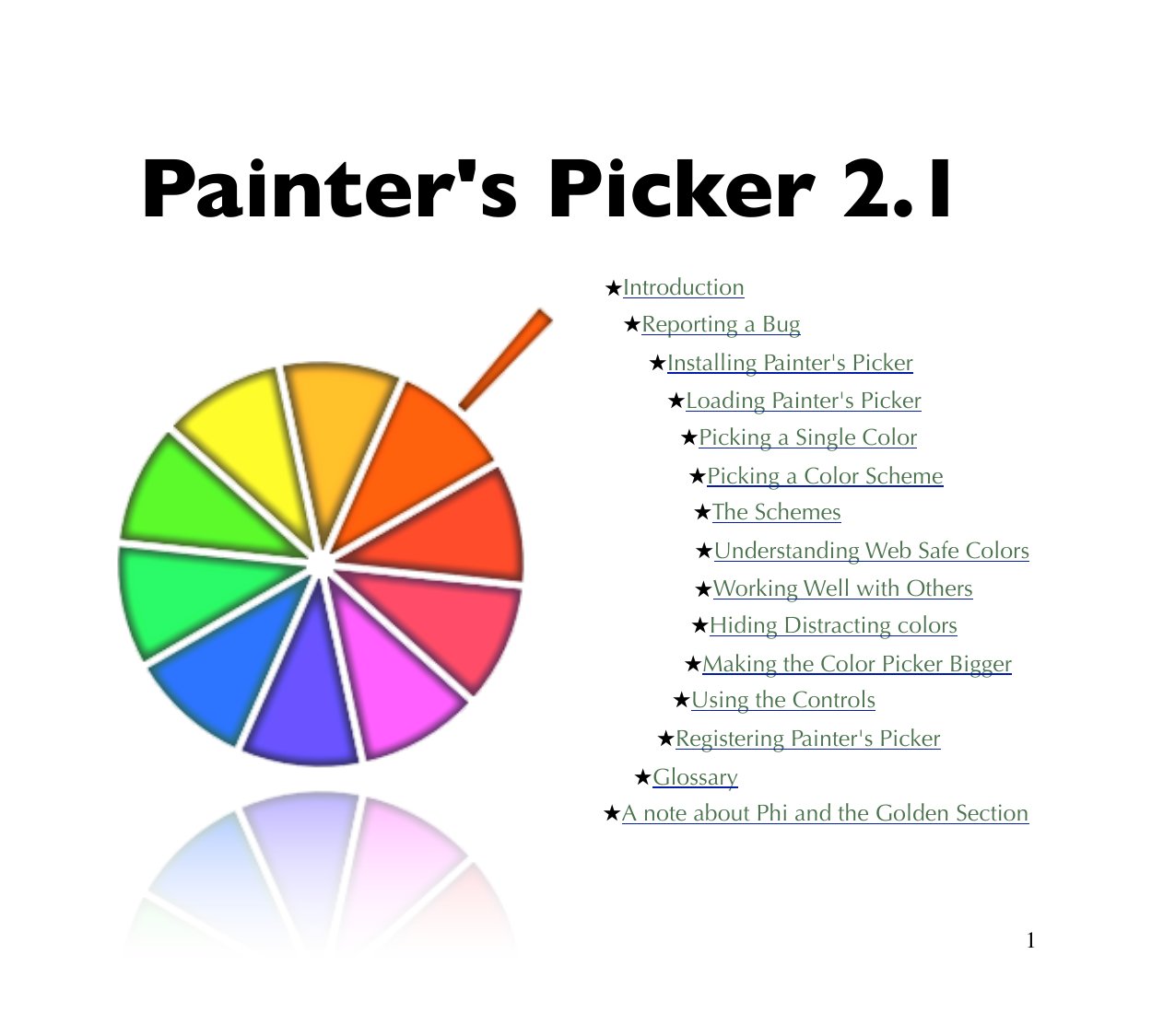 PP documentation 2.1