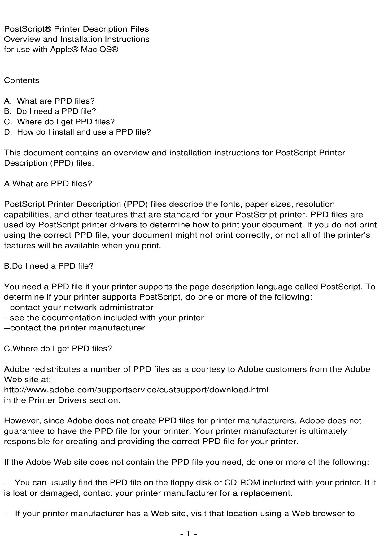 PPD Read Me