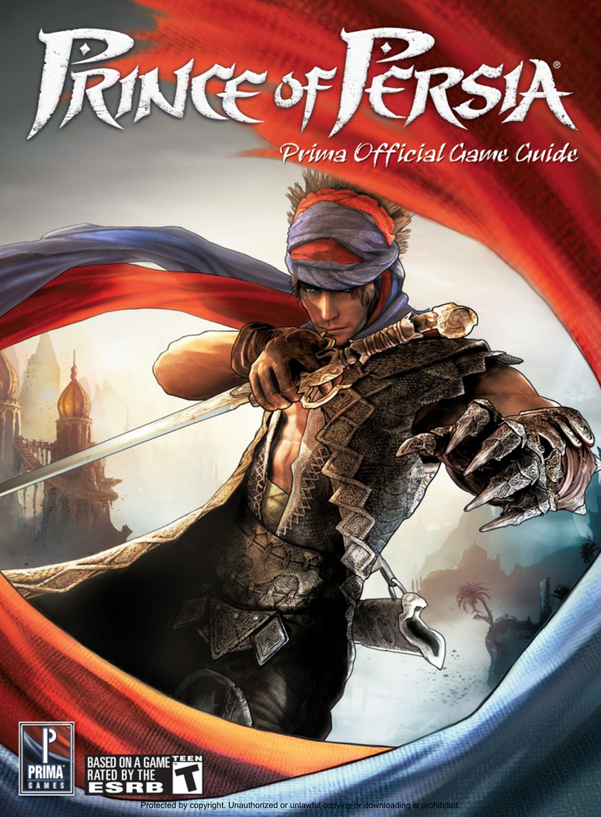 PrinceofPersia08 StrategyGuide