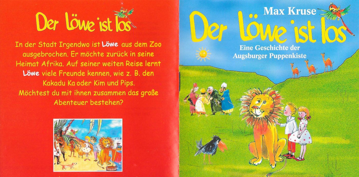 Puppenkiste Lowe