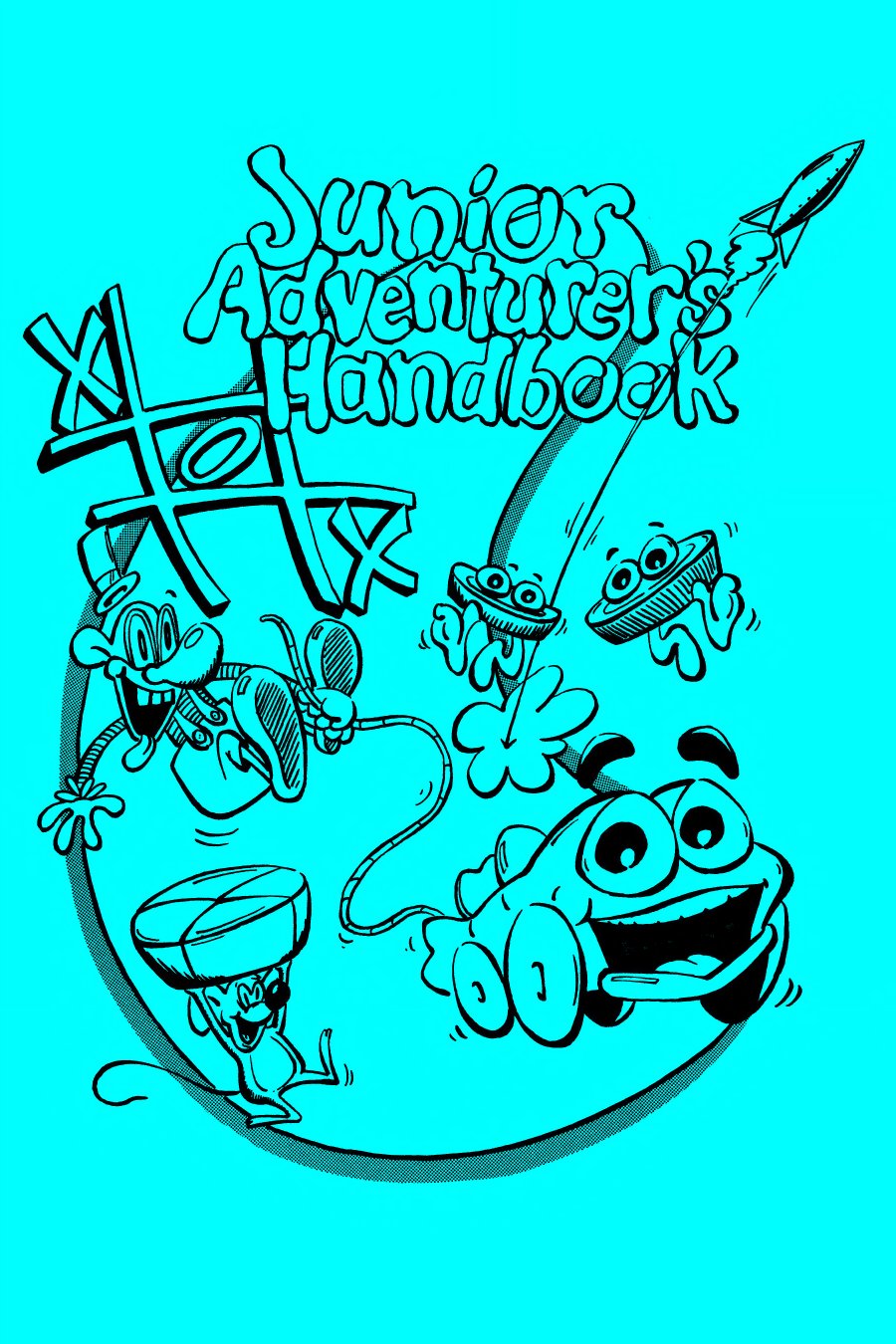 PuttPuttFunPackActivityBook