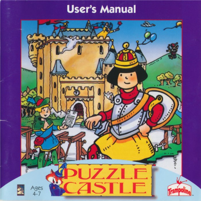 Puzzle castle Manual
