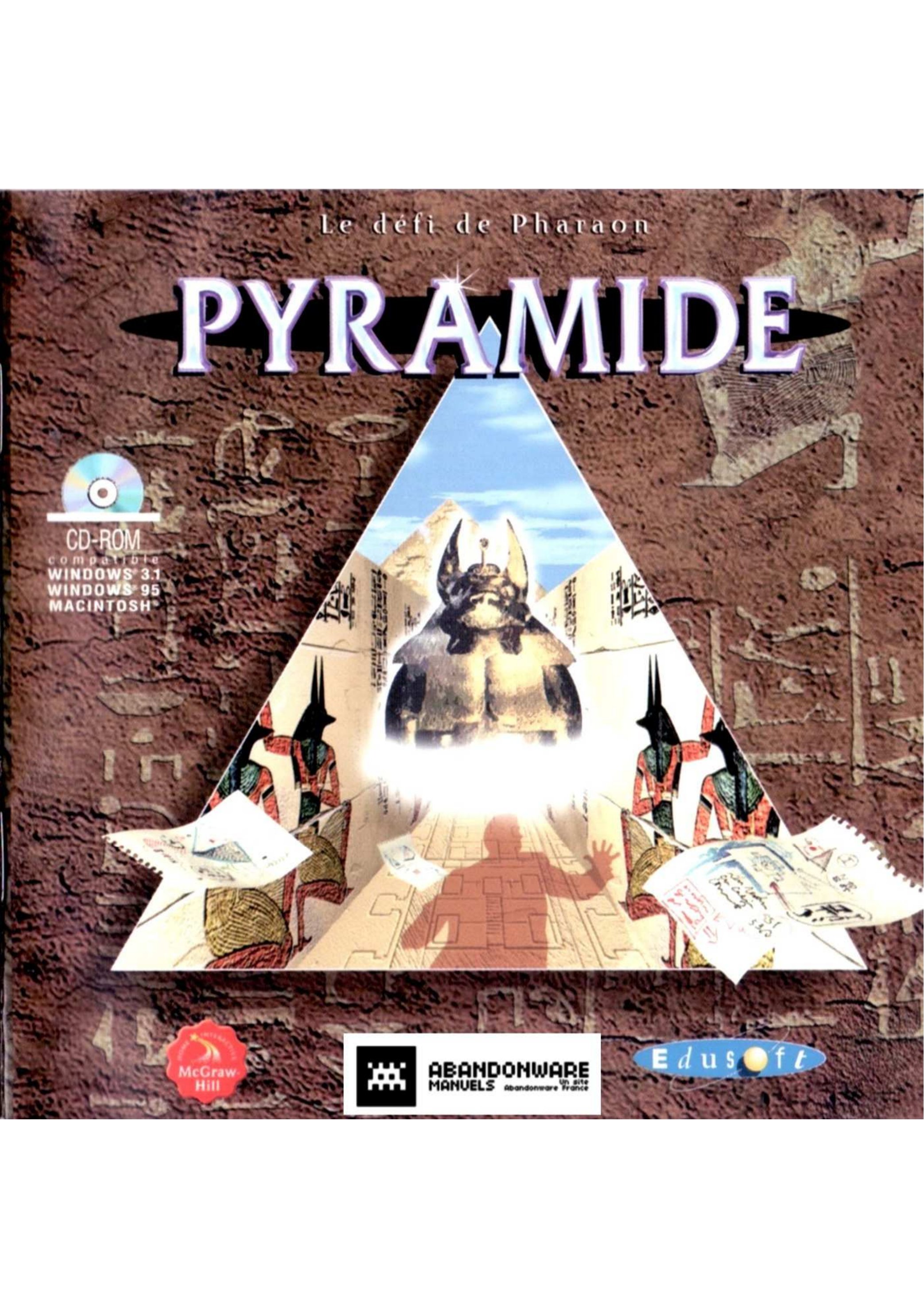 Pyramide French Manual