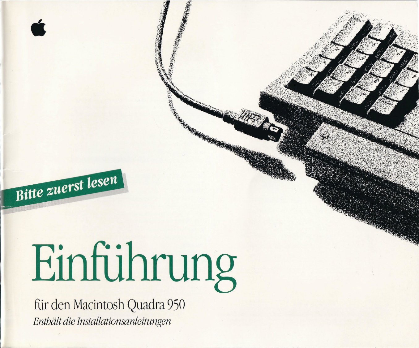 Q950 Bedienungsanleitung