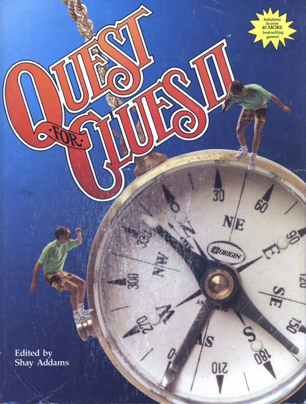 QfC II qstaff wt