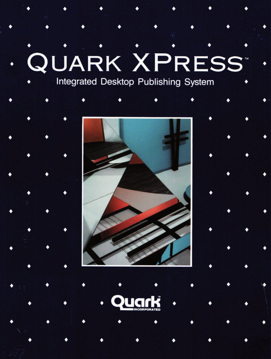 QuarkXpress 2.0 Manual