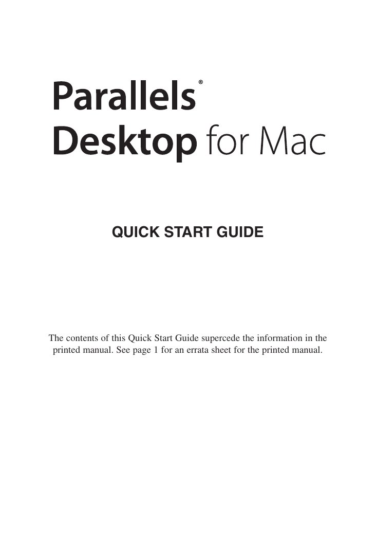 Quick Start Guide 2