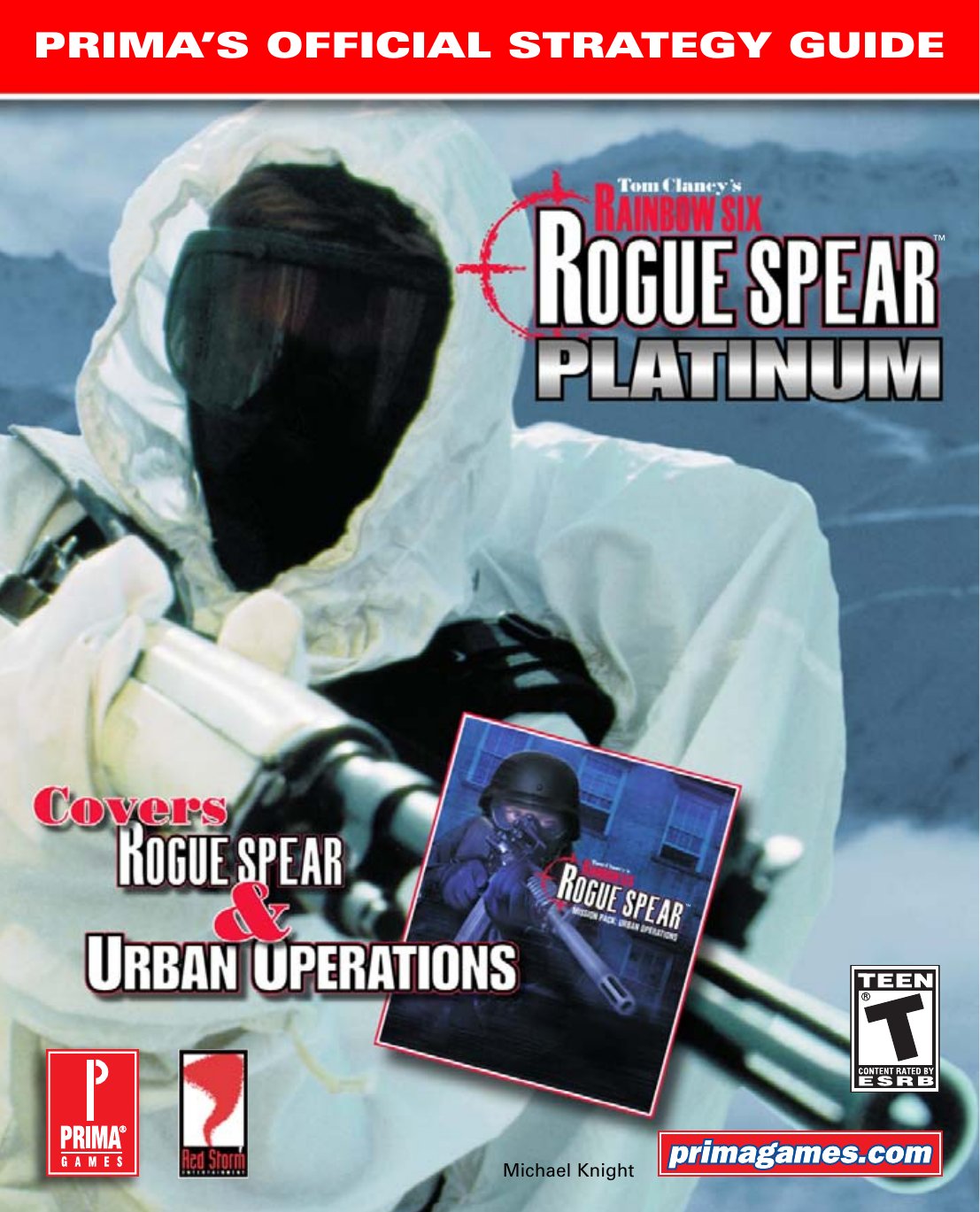 R6 Rogue Spear strategy guide