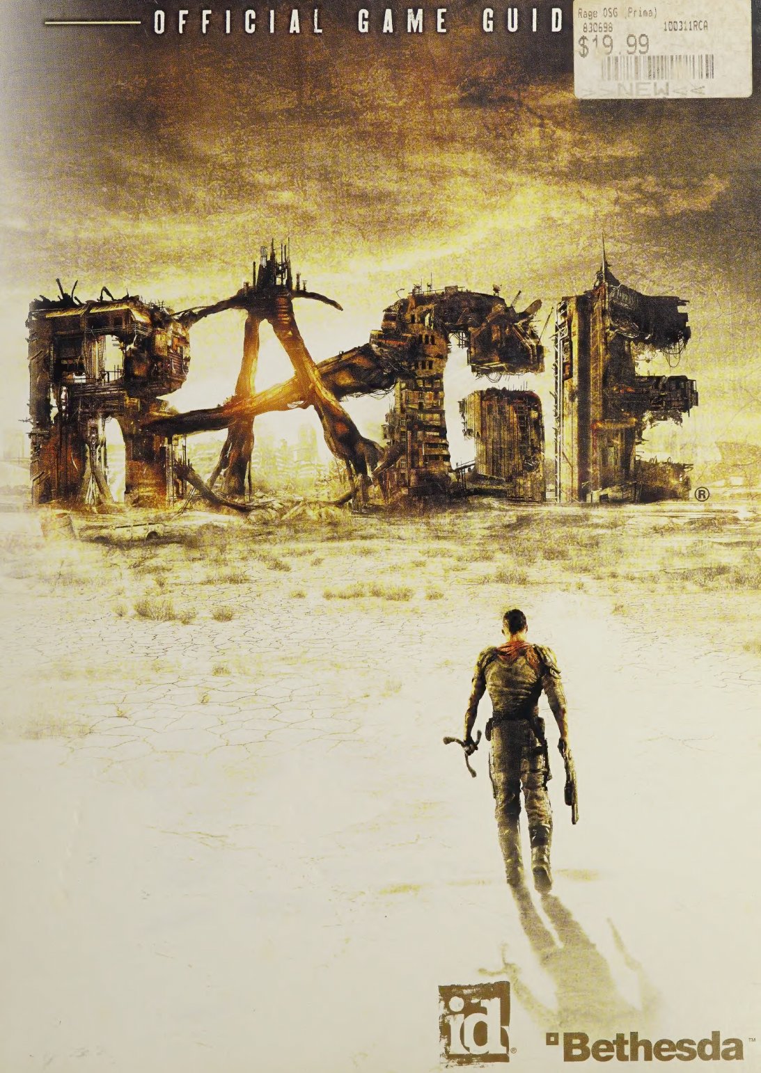Rage OfficialGameGuide