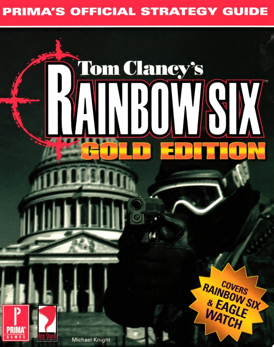 RainbowSix strategyguide