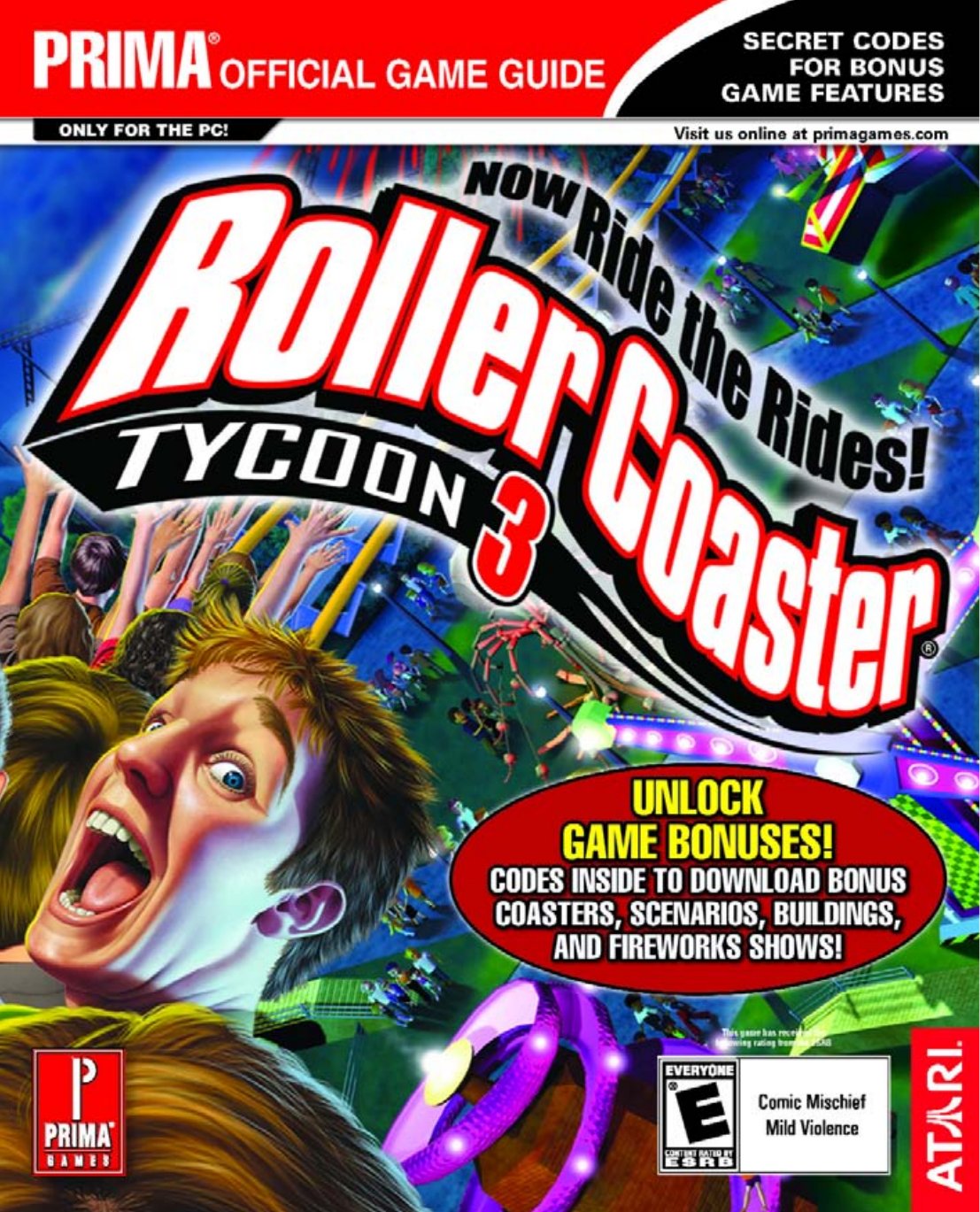 RCT3 strategy guide