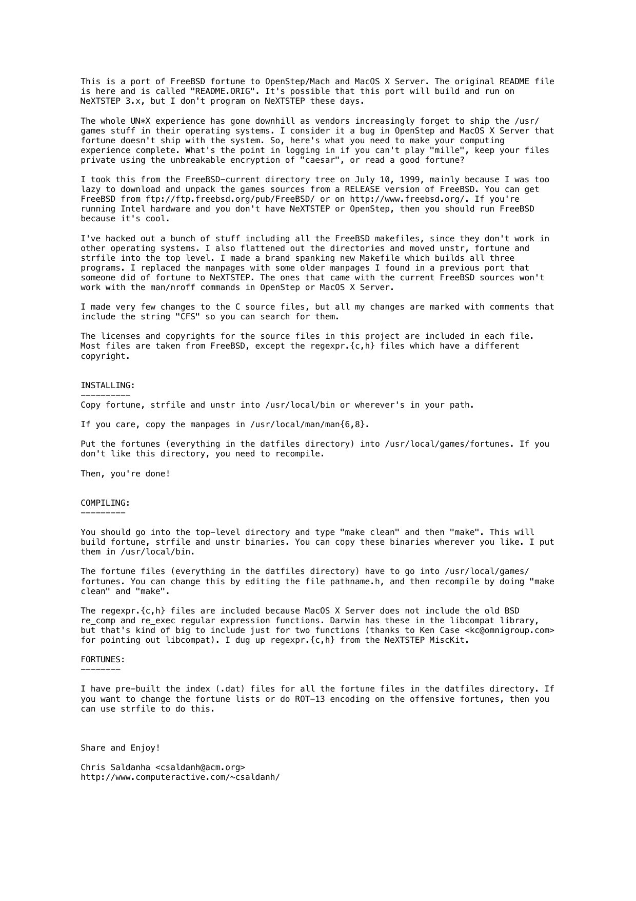 README 0