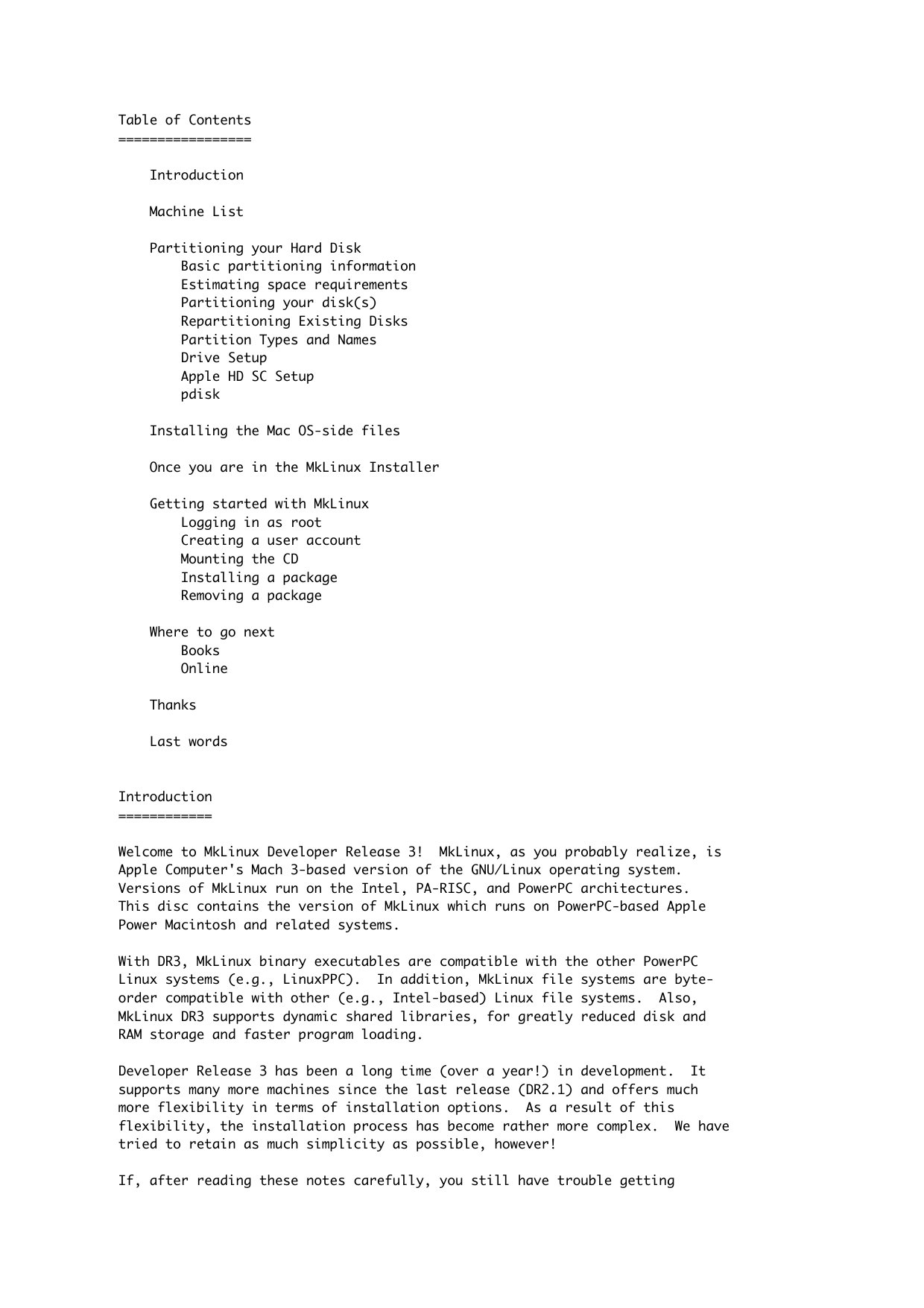 README DR3