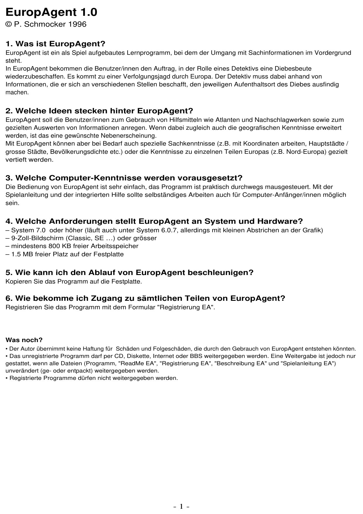 ReadMe EA