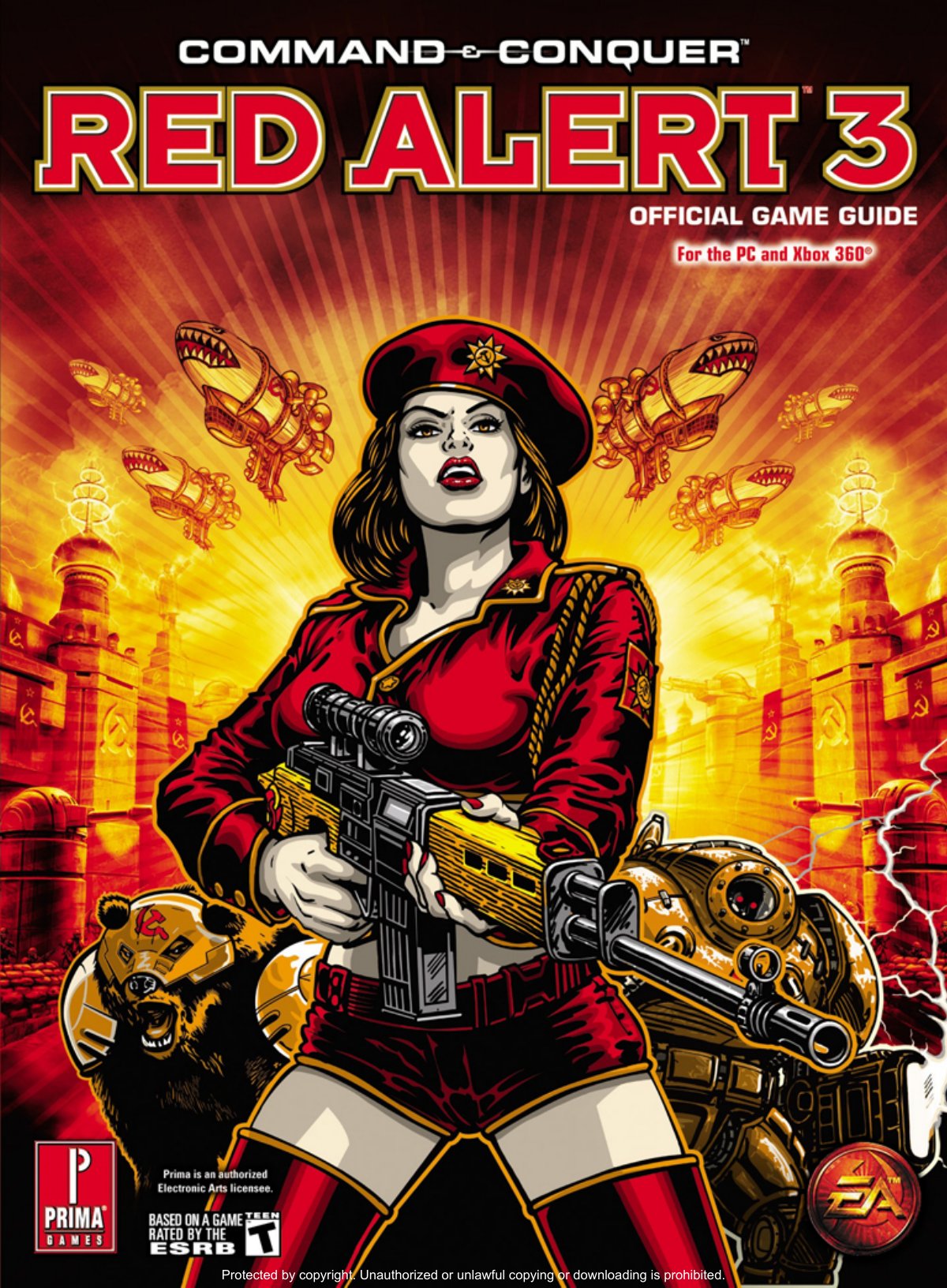 RedAlert3 GameGuide