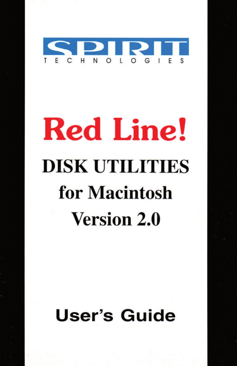 RedLine 2.0 Manual