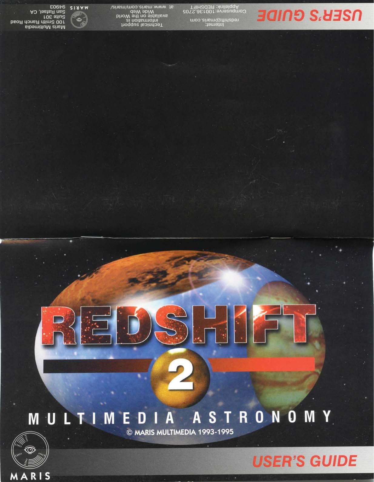 Redshift2 Manual