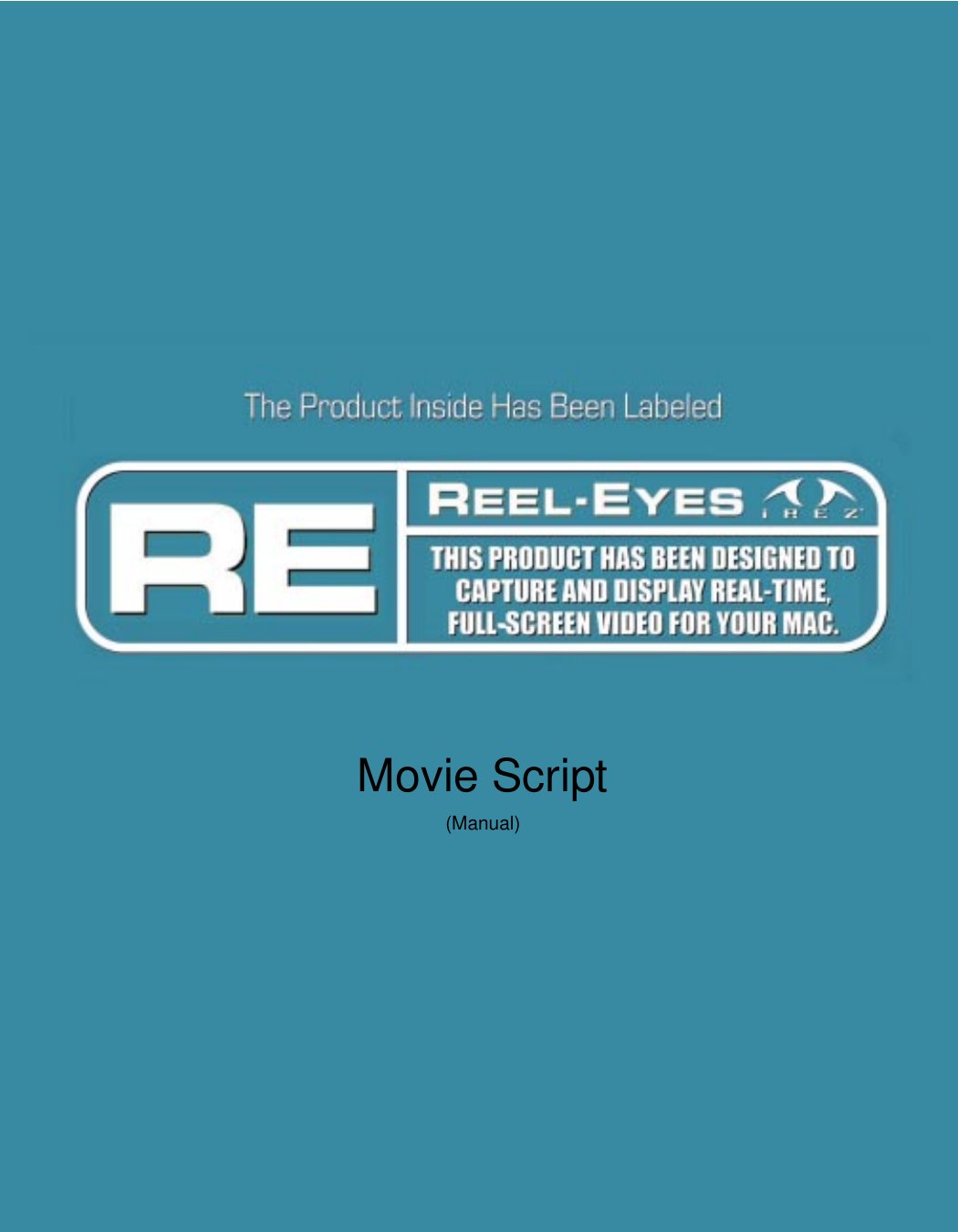 Reel Eyes 1.1.1 0