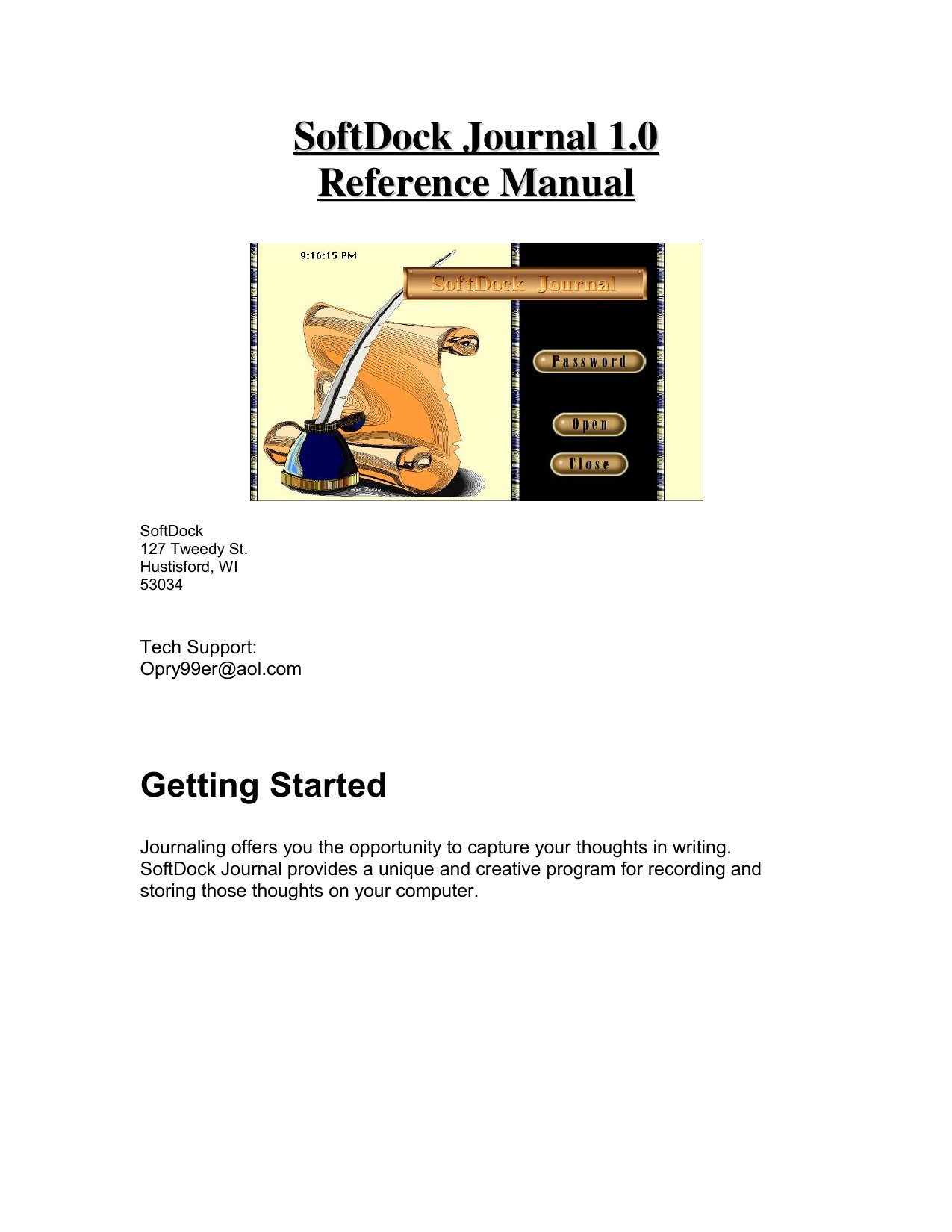 ReferenceManual