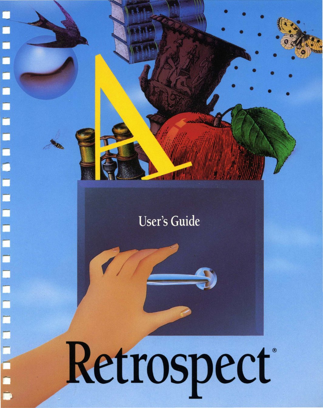 Retrospect 1.3 Users Guide 1990