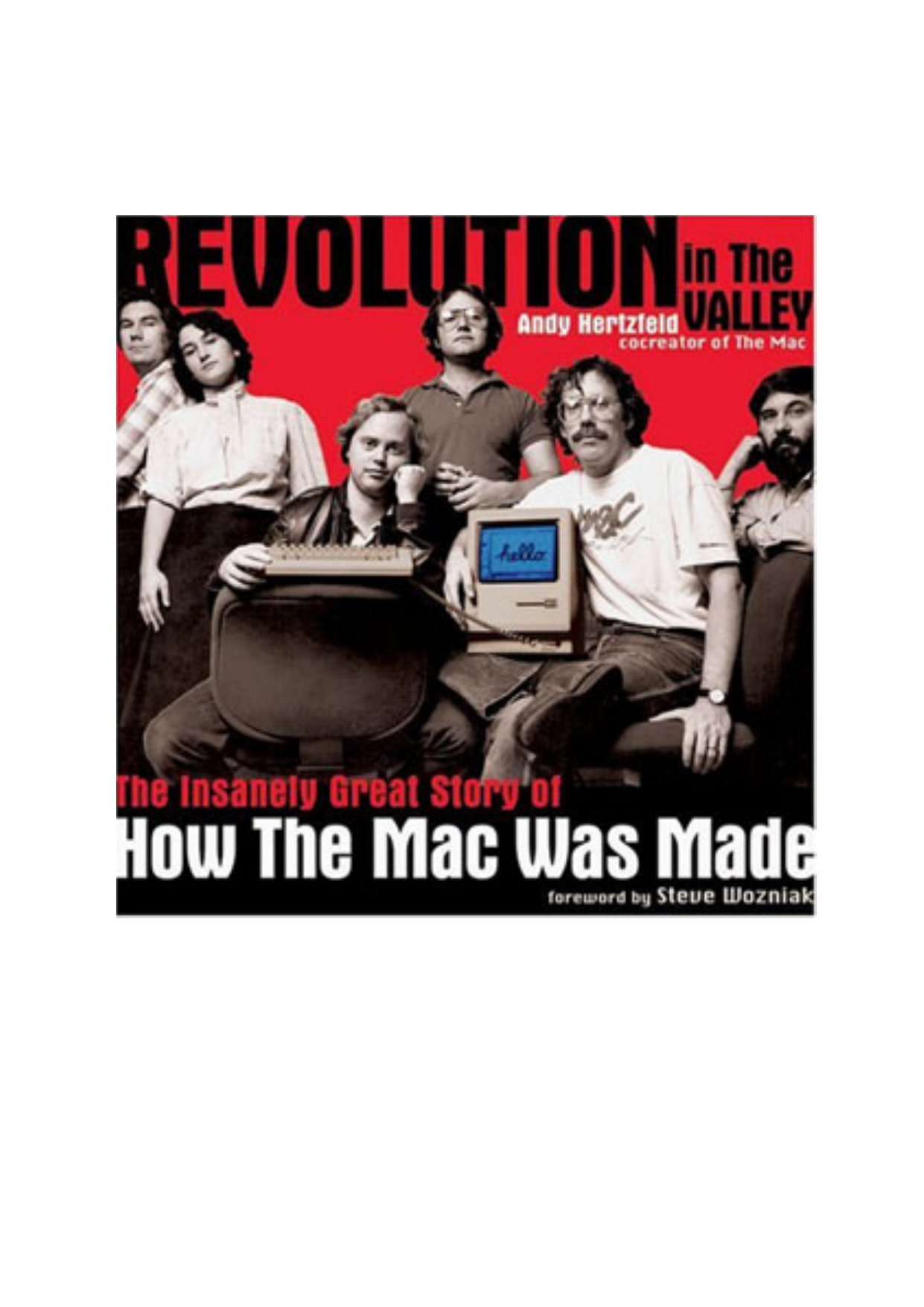 Revolution in the Valley Andy Hertzfeld